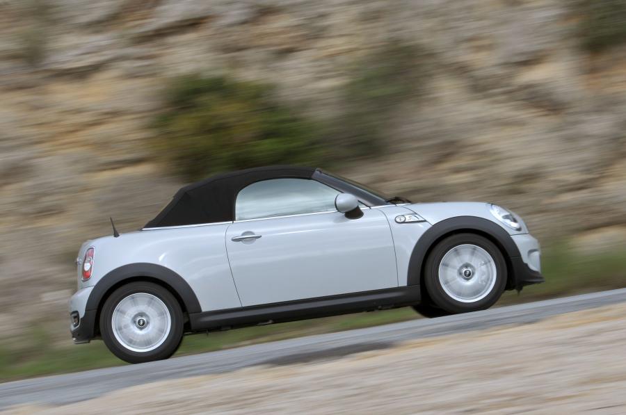  Mini Roadster 2012 года  (фото 111 из 395)